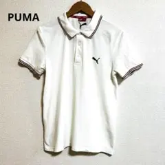 ☆PUMA☆プーマ 　半袖ポロシャツのサムネイル