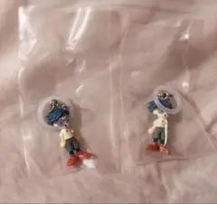 デジモンアドベンチャー　めじるしアクセサリー2 城戸丈2個セット