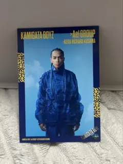 2025年最新】カミガタボーイズ トレカの人気アイテム - メルカリ