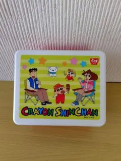 すき家　すきすきセット　クレヨンしんちゃん　ランチケース