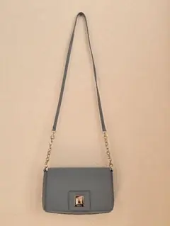 FURLA　チェーンショルダーバッグ