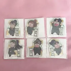 忍たま乱太郎 アクリミニ アクリルスタンド 六年生コンプ