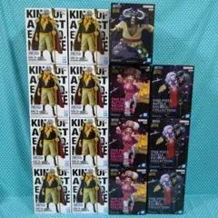 ワンピース プライズフィギュア まとめ売り１５品セット