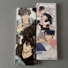 BLコミック　4冊まとめ売り　【82】