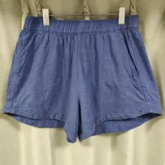 パタゴニア ウィメンズ ガーデンアイランドショーツ 3½インチ M 58176