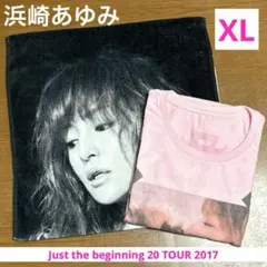 浜崎あゆみ Just the beginning 2017 グッズ