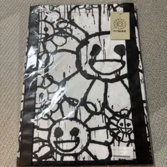 村上隆 マサキ コラボ 限定フラワー レジャーシート バッグ お花 トートバッグ