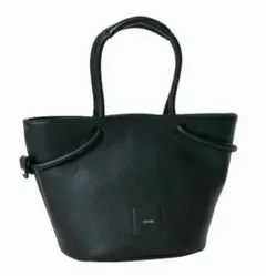 Beaure 本革 3way ハンドバッグ B-25344 ブラックのサムネイル