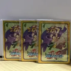 ダンシングマジシャン テツヤ スリーブ バディファイト 54枚 - メルカリ
