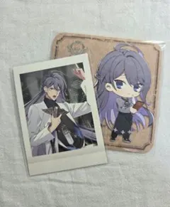 ヒプノシスマイク 神宮寺寂雷 スイパラ コースター