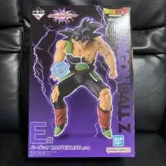 ドラゴンボールZ MASTERLISE バーダック　E賞　1番くじ