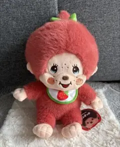 モンチッチ フルーツ Lサイズ ぬいぐるみ 全3種セット - メルカリ