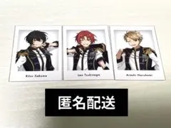 ぱしゃっつ 凛月・レオ・嵐