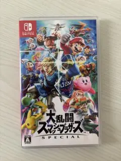 大乱闘スマッシュブラザーズ SPECIAL