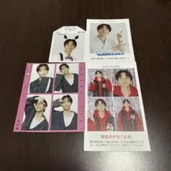 SixTONES 田中樹 切り抜き