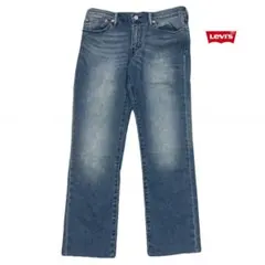 LEVI'S 511 ストレートデニム W33 L32