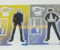 呪術廻戦　七海 建人　灰原 雄　ビッグアクリルスタンド　懐玉・玉折　ダイソー