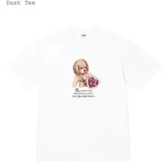 Supreme Dust Tee ホワイト