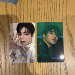 ZB1 ZEROBASEONE ゼベワン　トレカ　タワレコ　特典　ゴヌク