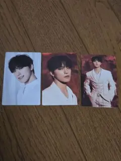 SEVENTEEN　BE THE SUN ディノ