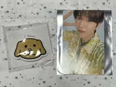 NCT WISH ラバーキーホルダー 会場限定フォト JAEHEE ジェヒ