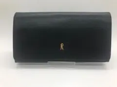 ロベルタディカメリーノ ROBERTA DI CAMERINO 長財布 ■ 黒系