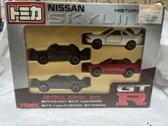 2025年最新】トミカ スカイライン ヒストリーの人気アイテム