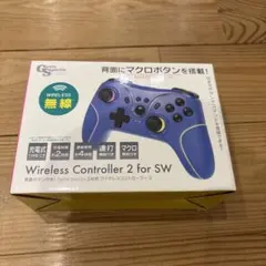 Game Spirits ＳＷ用　ワイヤレスコントローラー2