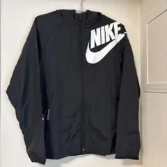 NIKE ナイロンパーカー キッズMのサムネイル