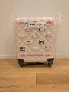 【本日限定価格】サンリオ 当りくじ キャリーケース スーツケースのサムネイル