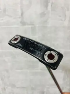 希少☆レア　スコッティキャメロン　Newport 2.6 34インチ