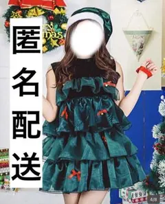 クリスマスコスプレセット