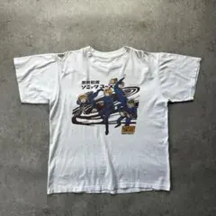 90s- 無敵戦隊ソニックユース tシャツ 白 XL相当 ヒステリックグラマーのサムネイル