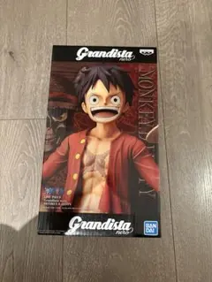 Grandista nero グランディスタ　ネロ　ルフィ フィギュアのサムネイル