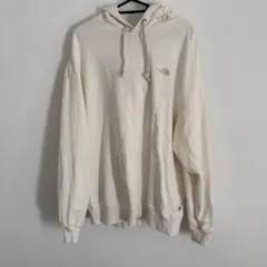 日本未発売ノースフェイス　ホワイトレーベル　パーカー　ホワイト　M95