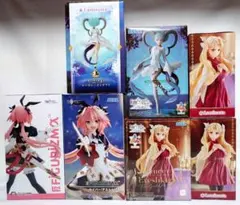 【まとめ割】FGO ティアマト エレシュキガル アストルフォ ７体セット