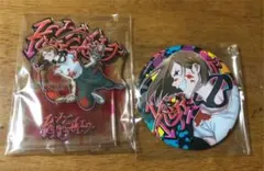 呪術廻戦 セガラッキーくじ 釘崎野薔薇