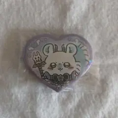 まじかるちいかわ ハート缶バッジコレクション