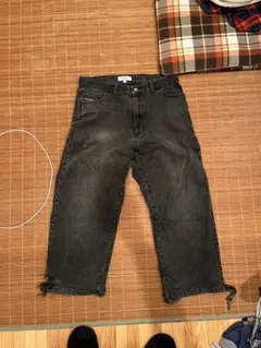 ヤードセールデニム