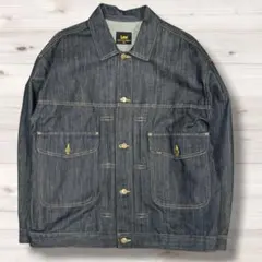 Ballsy Brothers × Lee 別注Denim Jacket - メルカリ