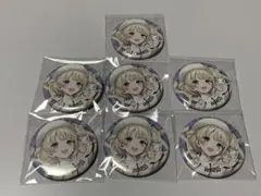轟はじめ CANバッジ 7個 Amazon.co.jp: ホロ ライブ ReGLOSS 轟はじめ 缶バッジ : おもちゃ