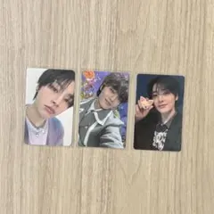 straykids スキズ アイエン トレカセット