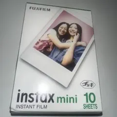 FUJIFILM instax mini 10枚入 チェキ フィルム