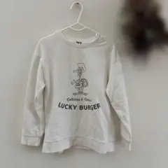 キッズヴィンテージ スウェット