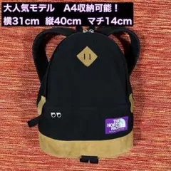 THE NORTH FACE PURPLE LABEL リュック NN7403Nのサムネイル