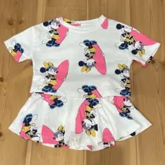 Gap×ディズニー スコートコーデセット