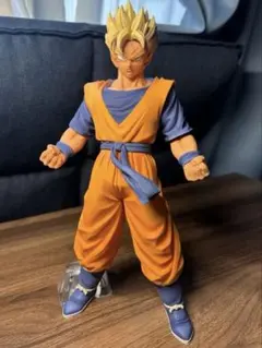 ドラゴンボール 孫悟飯 フィギュア2D 32cm - メルカリ