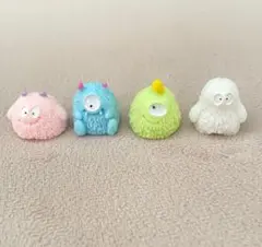 ミニ モンスター めじるしアクセサリー パーツ