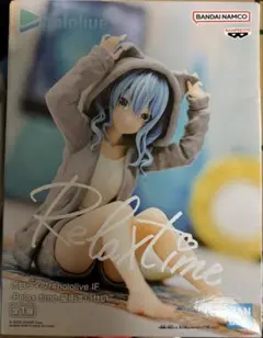 2025年最新】リラックスタイム フィギュア ホロライブの人気