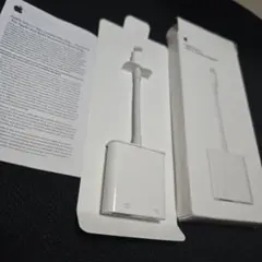 【純正品】Lightning to USB 3 Camera Adapter